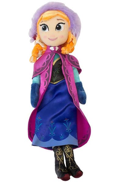 Disney Plišana Igračka Ana 25 cm PD1400011