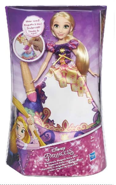 Disney Princeza Zlatokosa sa Magičnom Haljinom B5295