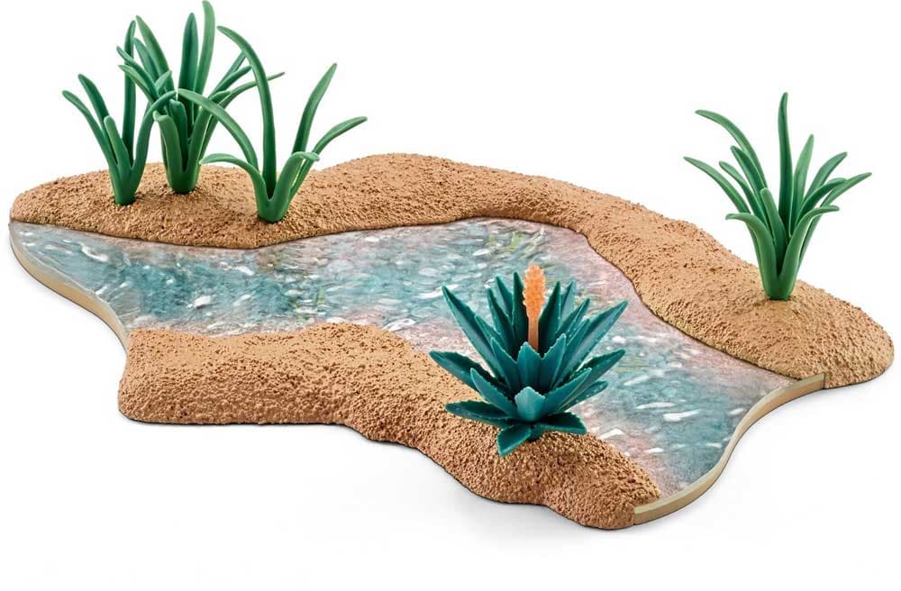 Schleich Figure Divlje životinje - Reka 42255