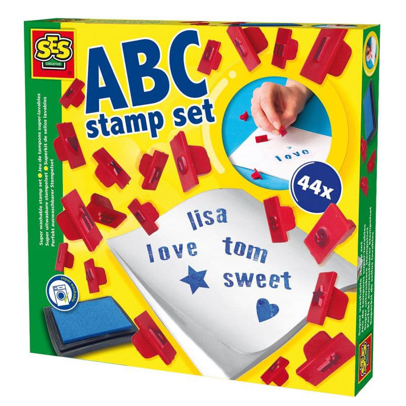 Pečati ABC 00912 