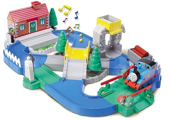 Tomy Pruga Sa Lokomotivom TM4594