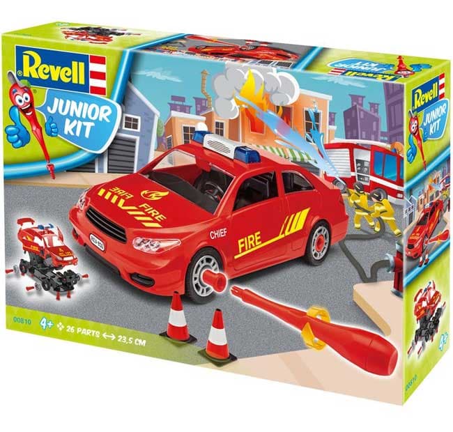 Revell maketa automobila šefa vatrogasaca RV00810