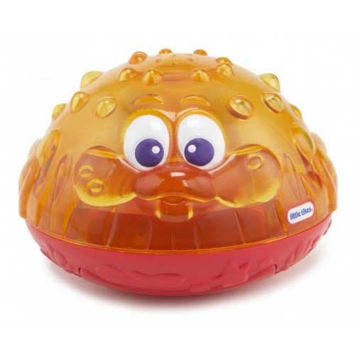 Litle Tikes Svetleća prskalica za kupanje Narandžasta LT638015