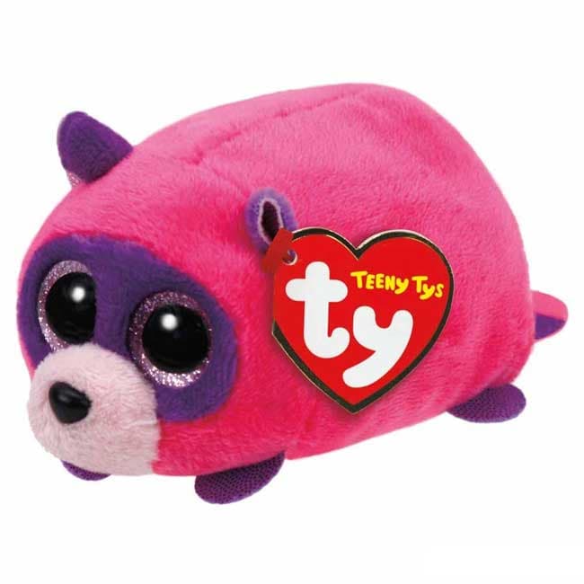 TY Plišana Igračka Rakun Rugger MR42139