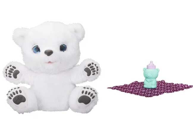 Hasbro Plišana igračka Meda Sawyer B9073