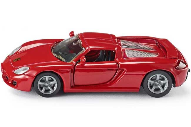 Siku autić Porsche Carrera GT 1001