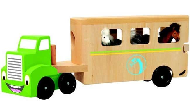 Woodyland Kamion za prevoz konja 90784