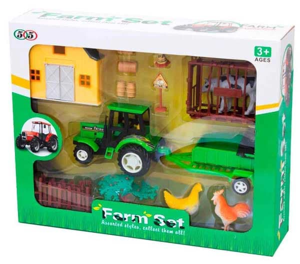 Best Luck Set Farma BE226004