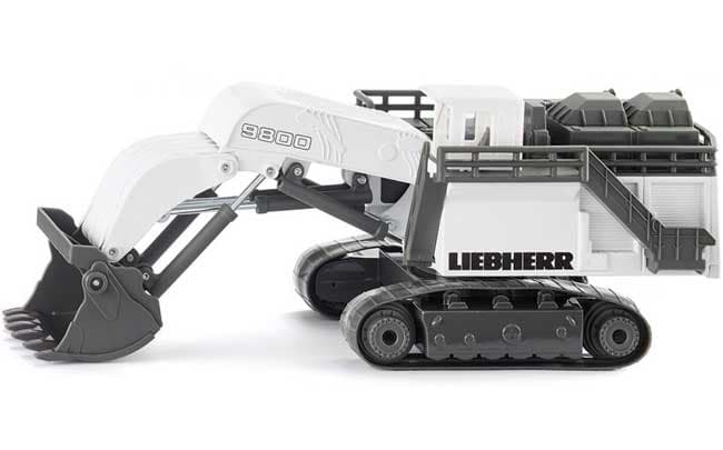 Siku bager Liebherr R9800 1798