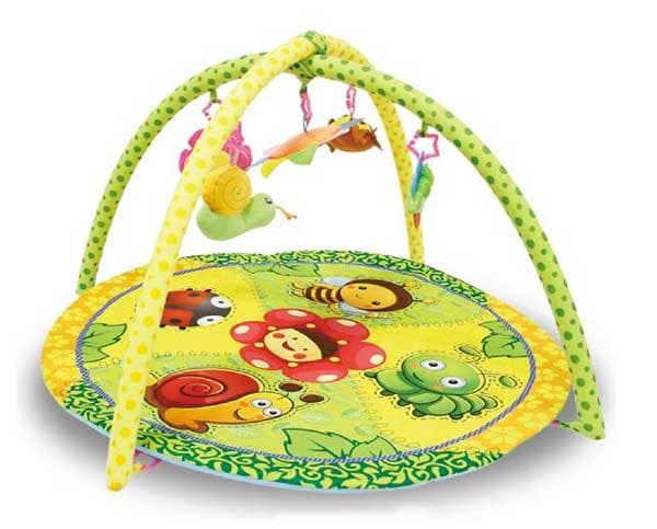 Lorelli Baby Podloga Za Igru Bašta 83x83 10300340000