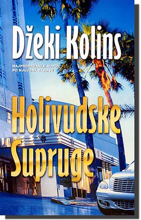 Holivudske Supruge, Džeki Kolins