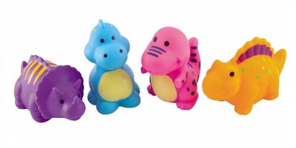 Canpol Bebi Set Za Kupanje Dinosaurusi 2/995