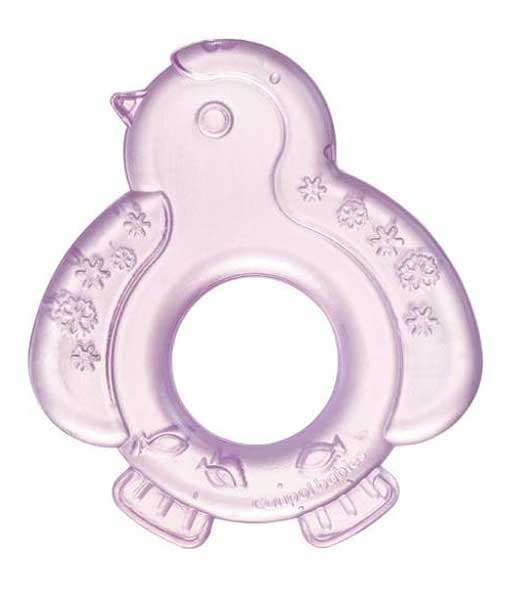Canpol Glodalica Za Bebe Pingvin pink 74/017
