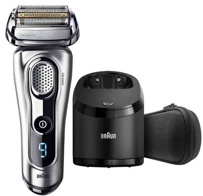 Braun 9290cc brijač za suvo i mokro brijanje sa punjivom baterijom 504704