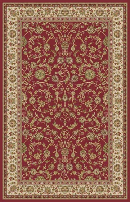 Tepih Ekol Destiny 4639 Crvena 80x150 cm