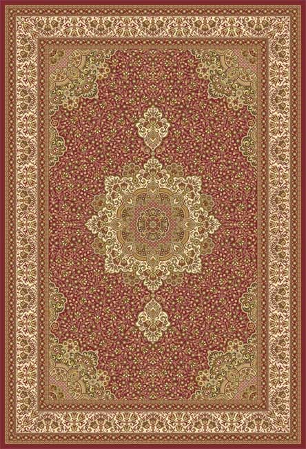 Tepih Ekol Destiny Muhtesem Crvena 80x150 cm
