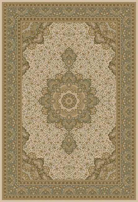 Tepih Ekol Destiny Muhtesem Zelena 80x150 cm