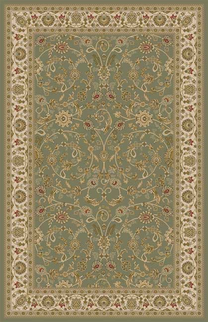 Tepih Ekol Destiny 4639 Zelena 250x350 cm