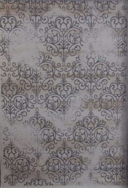 Tepih Ekol Sila W2251 - Krem Siva 160x230 cm