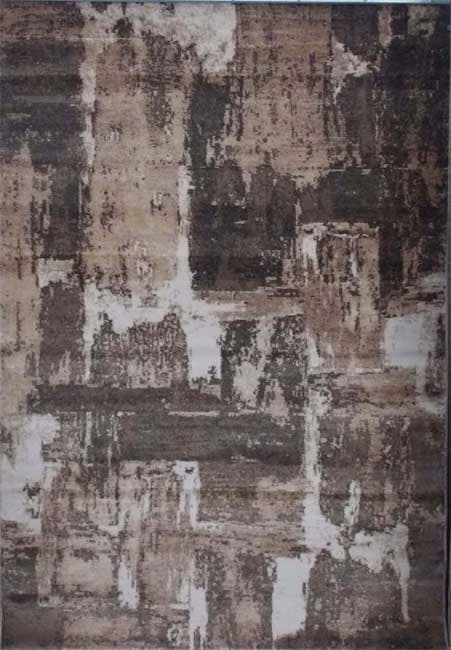 Tepih Ekol Sila W2597 - Krem Braon 160x230 cm