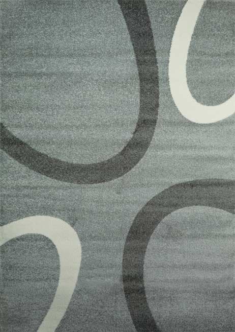 Tepih Ekol Solo 16827-095 Siva 80x150 cm