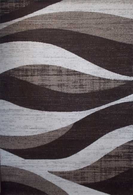 Tepih Ekol Solo 25182-870 Braon 80x150 cm