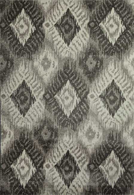 Tepih Ekol Solo 25180-095 Siva 120x170 cm