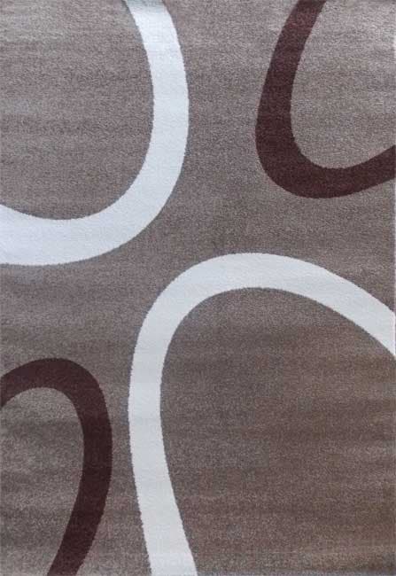 Tepih Ekol Solo 16827-070 Braon 140x200 cm