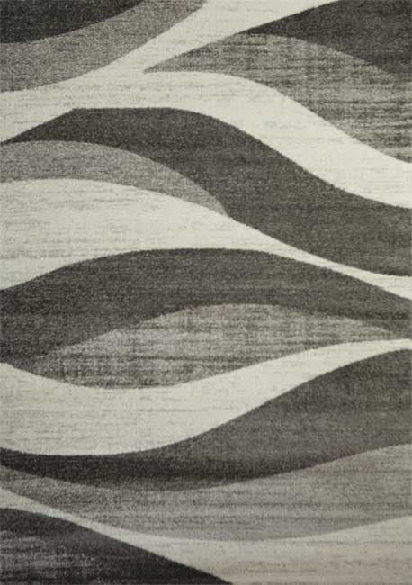 Tepih Ekol Solo 25182-095 Siva 160x230 cm