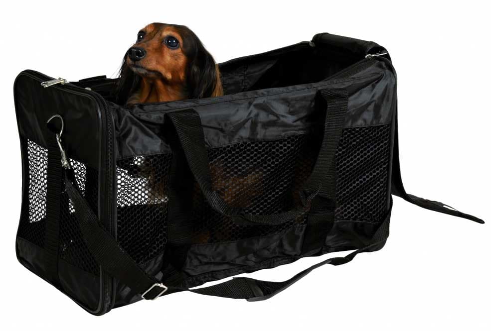 Torba za nošenje pasa ili mačaka Ryan 6kg Trixie 28841