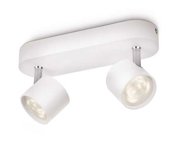 Philips LED Spot lampa Star 56242/31/16