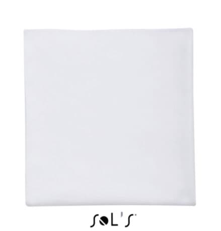 Sols Peškir od mikrofibera Atoll 50x100 White 01209