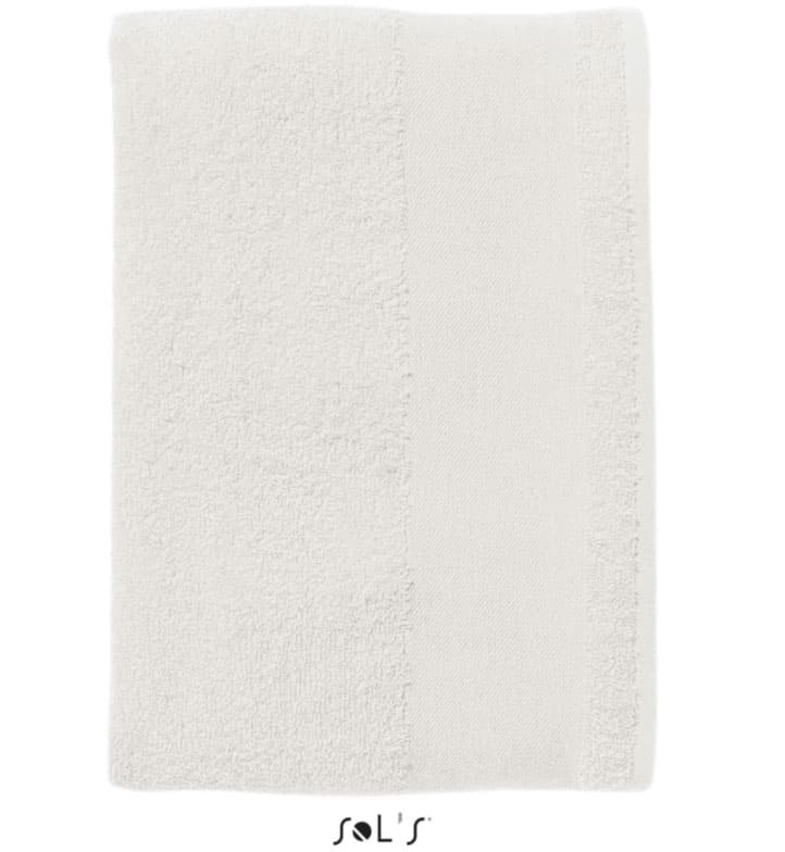 Sols Pamučni peškirić Island White 89200