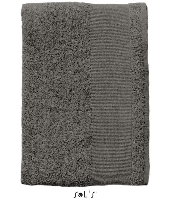 Sols Pamučni peškir 70x140cm Island Dark Grey 89001