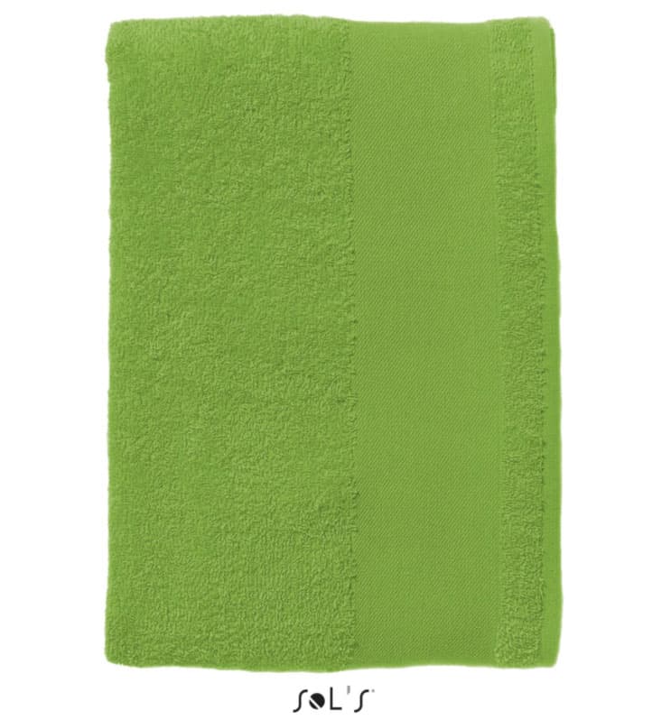 Sols Pamučni peškir 70x140cm Island Lime 89001