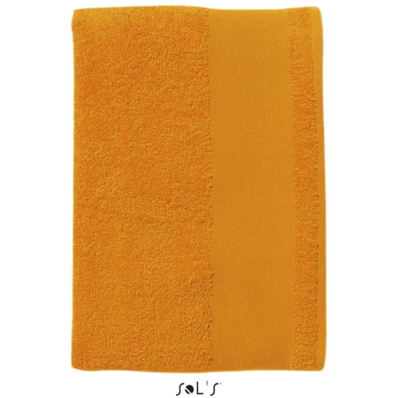 Sols Veliki peškir od pamuka 100x150cm Island Orange 89002