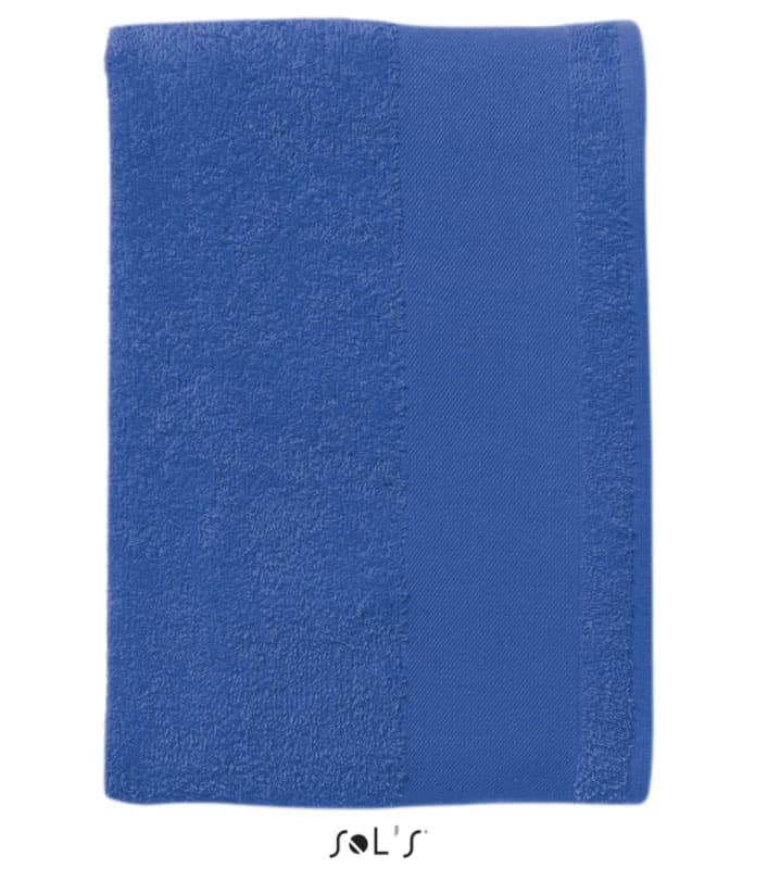 Sols Veliki peškir od pamuka 100x150cm Island Royal Blue 89002
