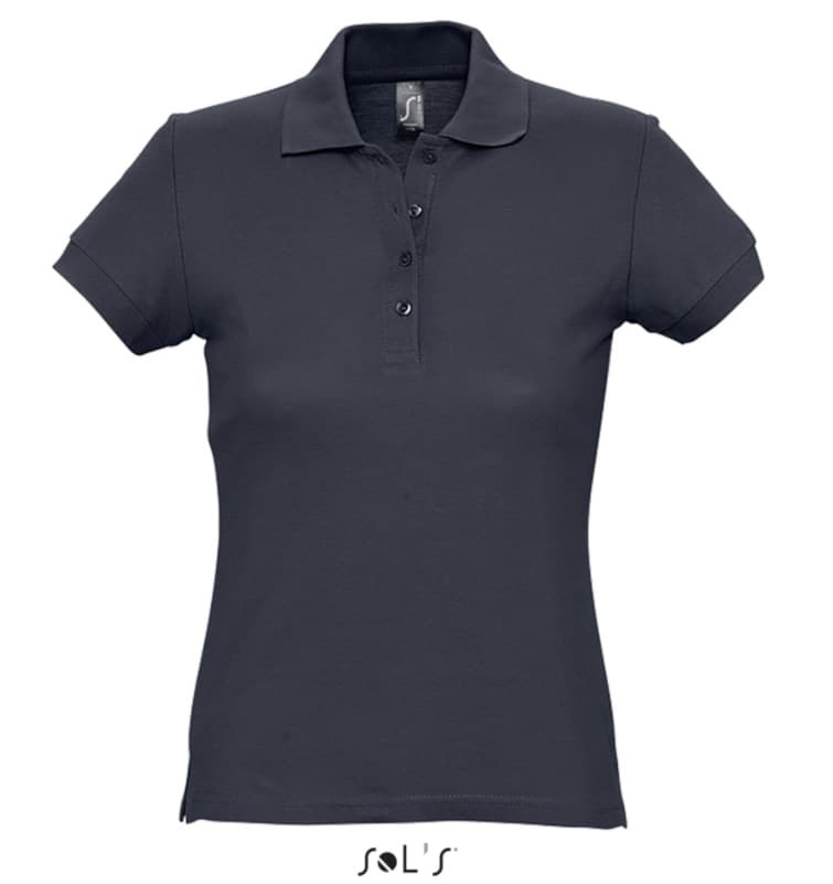 Sols Ženska Polo majica Passion Navy veličina M 11338