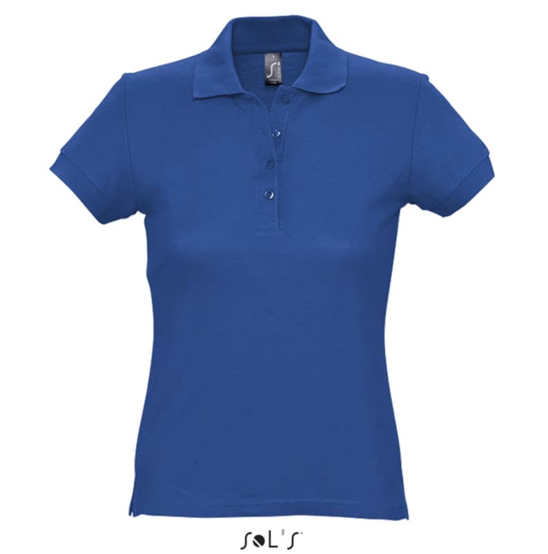 Sols Ženska Polo majica Passion Royal Blue veličina XL 11338
