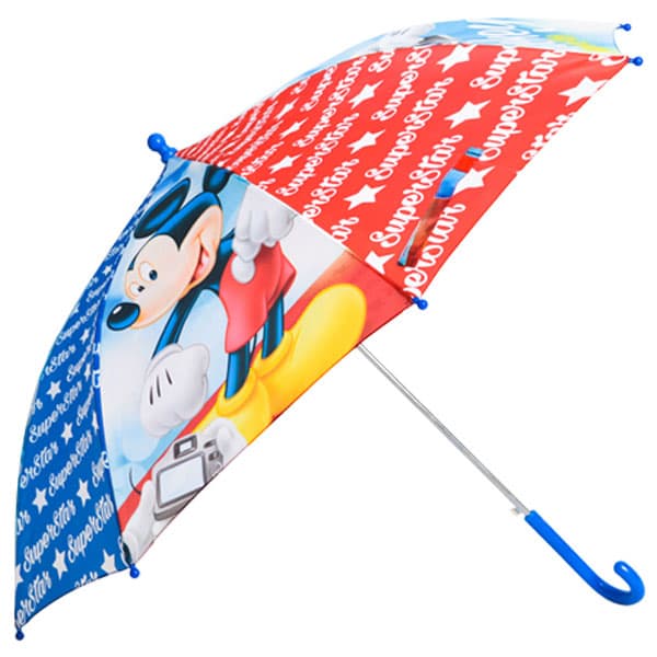 Brolly Dečiji Kišobran Mickey Mouse Super Star