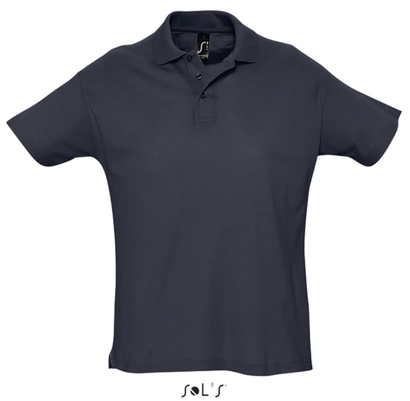 Sols Muška polo majica Summer II Navy veličina XL 11342