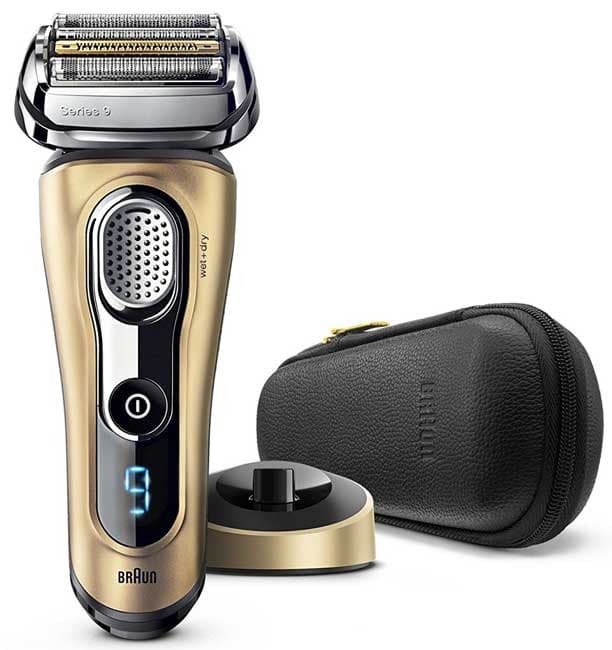 Braun Aparat za brijanje 9299s GOLD GS BOX MN 504715