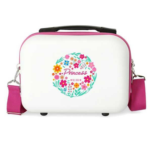 Neseser kofer za kozmetiku Roll Road Little Me Princess 47439