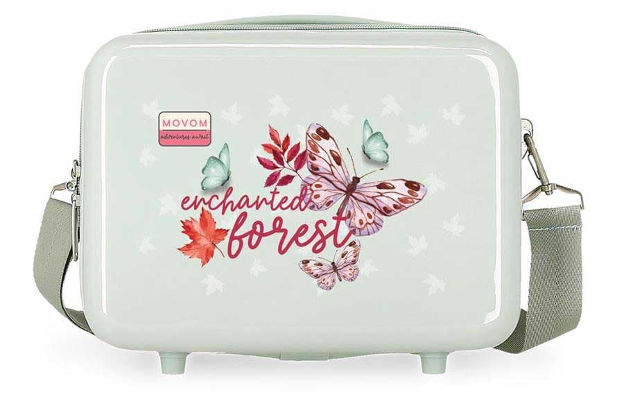 Neseser kofer za kozmetiku Movom Enchanted forest 37439