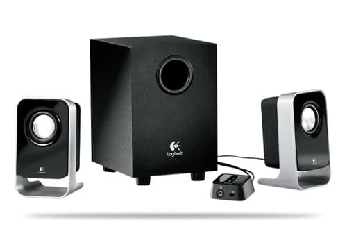 Logitech zvučnici LS21 2.1 Stereo Sistem