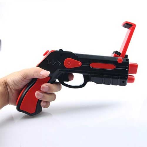 Pištolj - Konzola za igrice na Android i iOS uređajima AR gun Blaster 6867