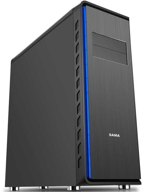 Kućište za računar Sama Vulture high-end ATX-III Midi tower
