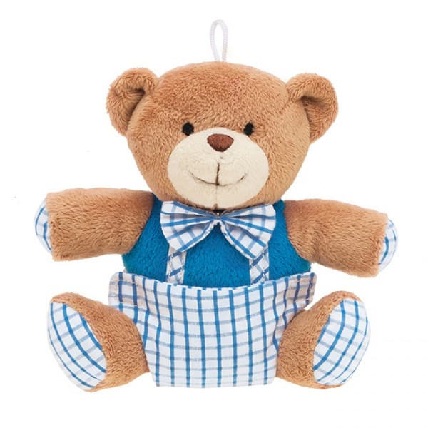 Canpol Plišana igračka sa piskom TEDDY BEAR 2/010
