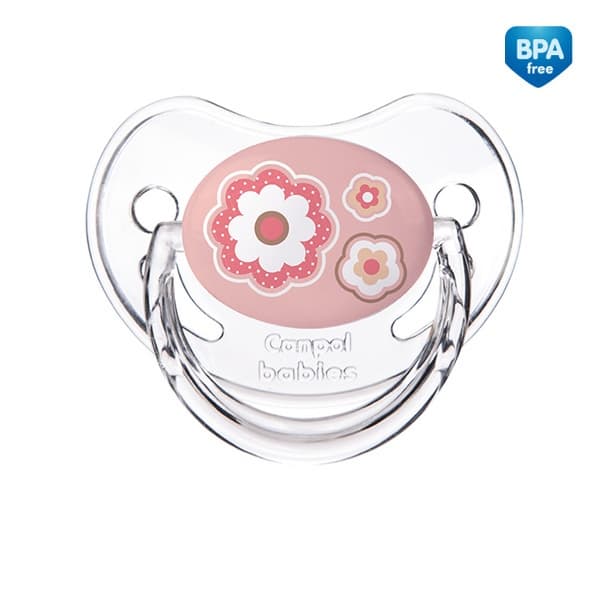 Canpol Silikonska varalica 6 - 18m NEWBORN BABY 22/581