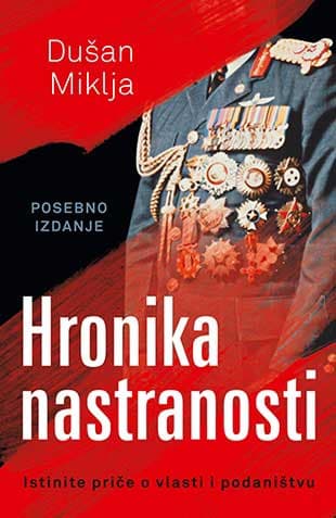 Hronika nastranosti - Dušan Miklja